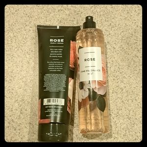 Bath and body works lotion